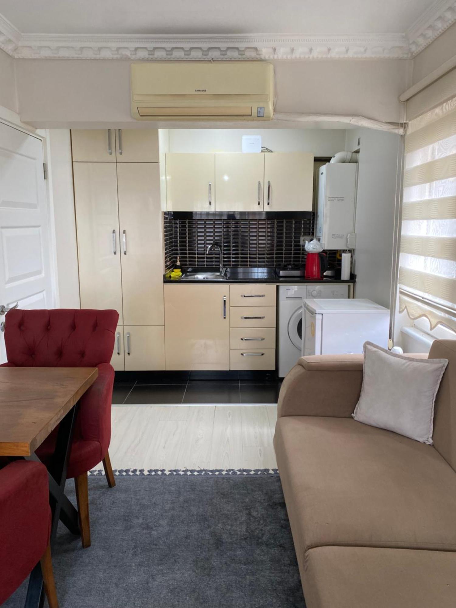 Apartament Kartopu 4 Istanbul